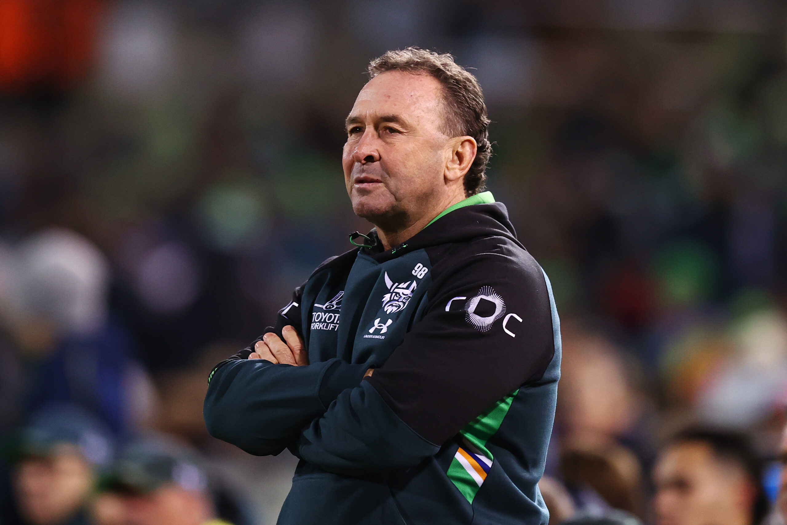 The obvious open market target for the Canberra Raiders