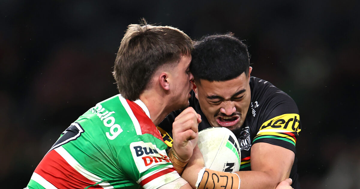 Penrith Panthers confirm double contract extension for 2027