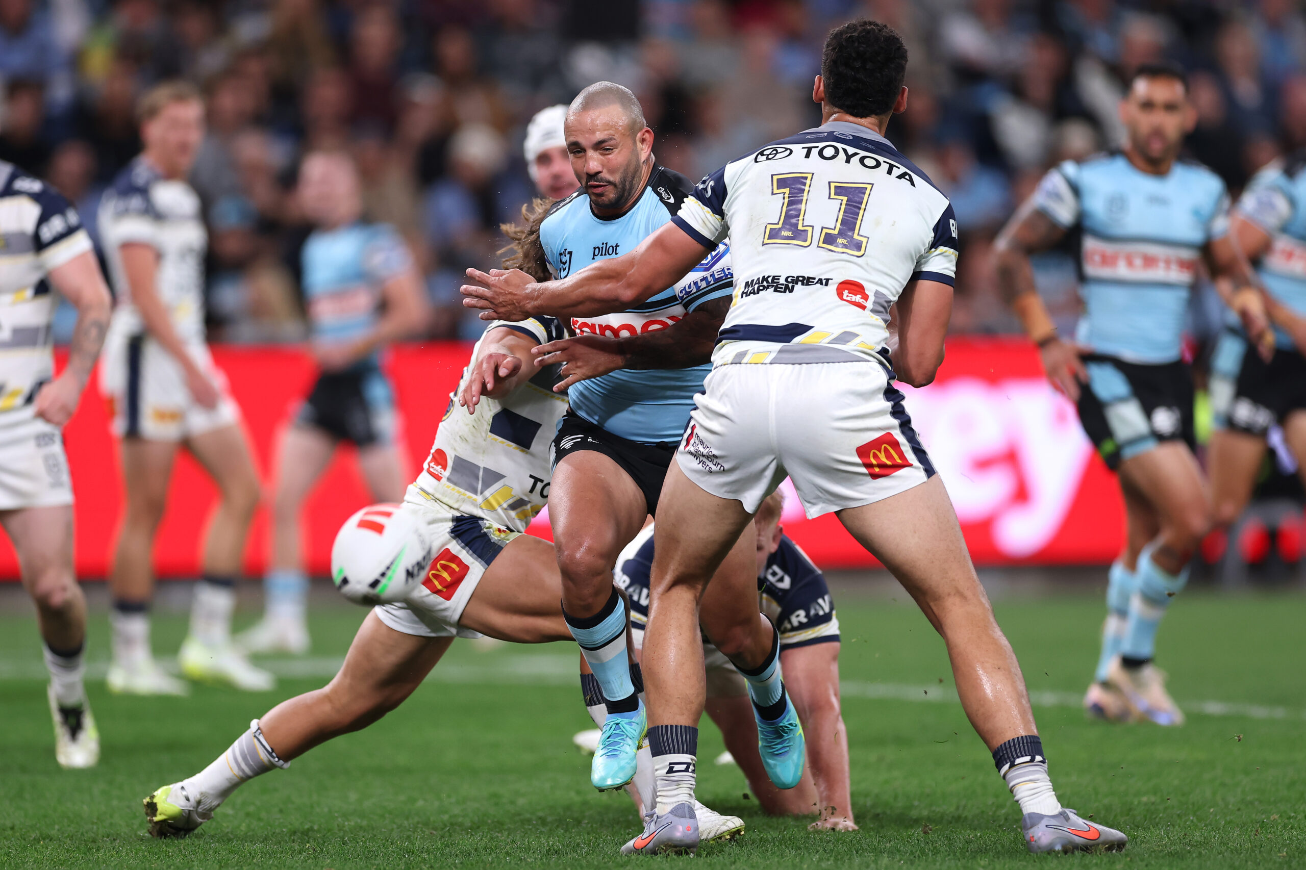 Trindall or bust, Drinkwater’s errors, Payten’s biggest challenge: NRL Finals talking points, Sharks vs Cowboys