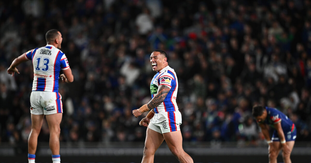 Knights confirm Tyson Frizell will depart the club ahead of 2027