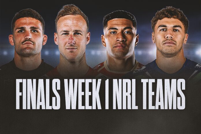 NRL Team Lists Finals Week 1: All the big selection calls revealed