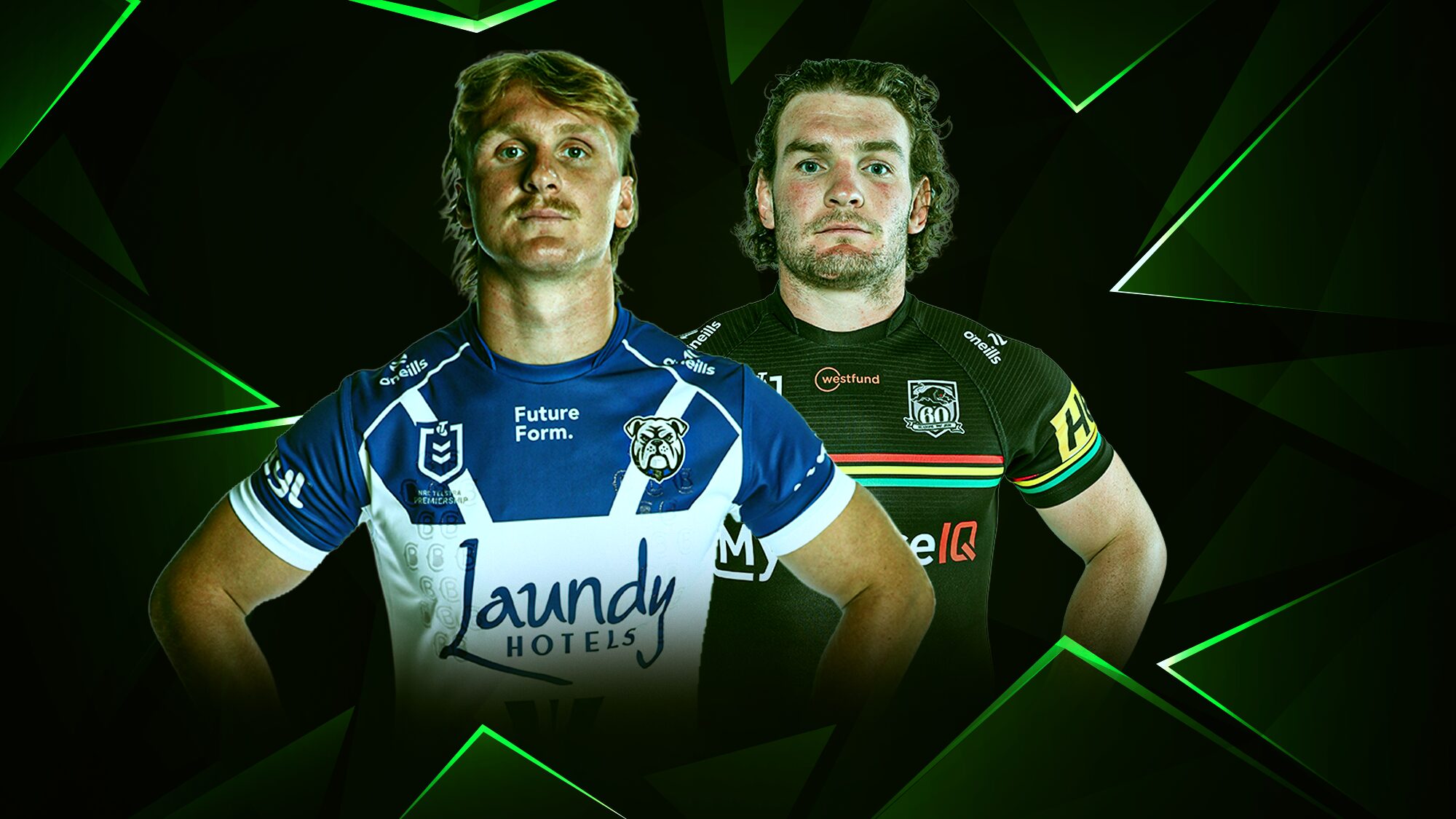 Kangaroos World Cup selection state of play: Second-row