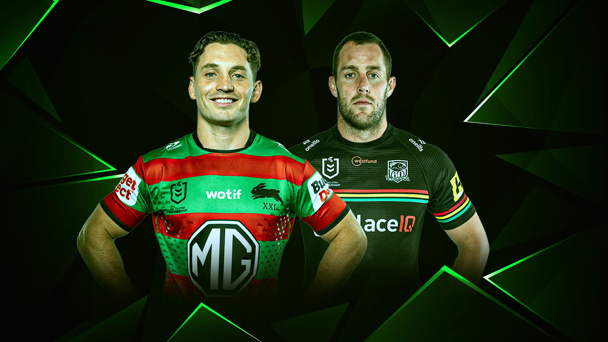 Kangaroos World Cup selection state of play: Second-row