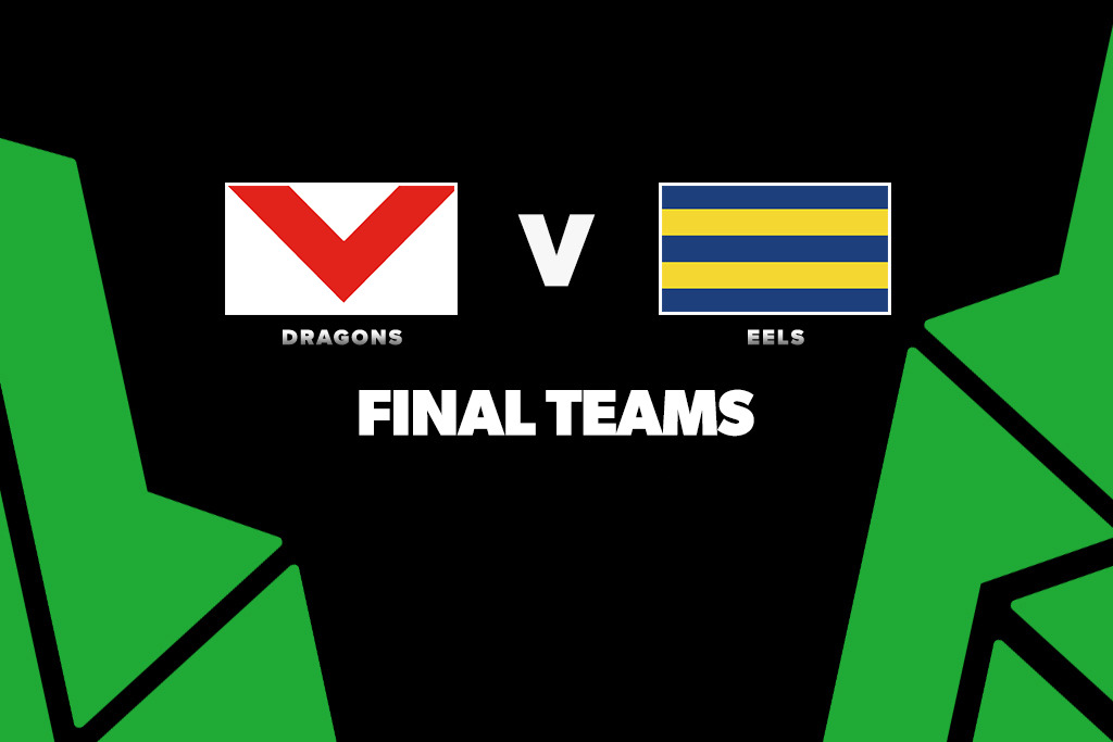 Updated Team Lists: Warriors vs Sea Eagles – Round 27, 2026