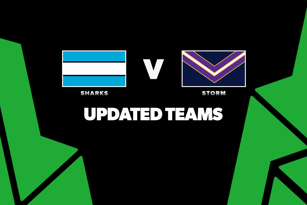 Updated Team Lists: Warriors vs Sea Eagles – Round 27, 2026