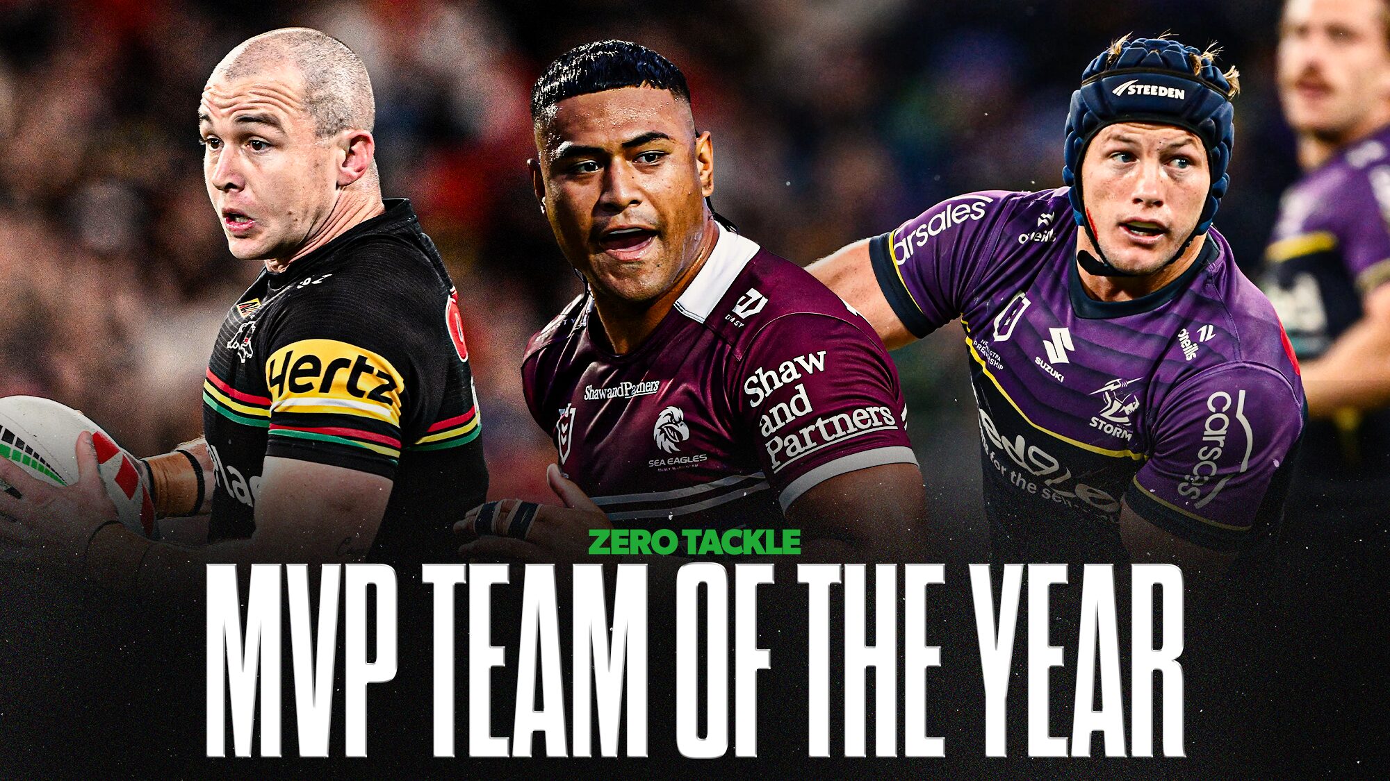 Dylan Edwards secures NRL MVP honors as Zero Tackle names 2026 team