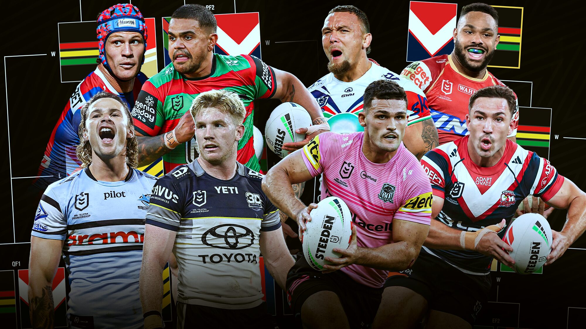 Zero Tackle staff provide 2026 NRL finals series predictions