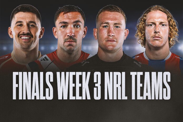NRL Team Lists Finals Week 3: Huge calls made for Grand Final qualifiers