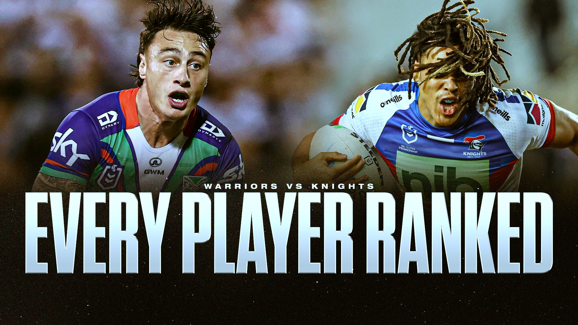 NRL Finals player rankings: Every Warriors and Knights player rated 1-34