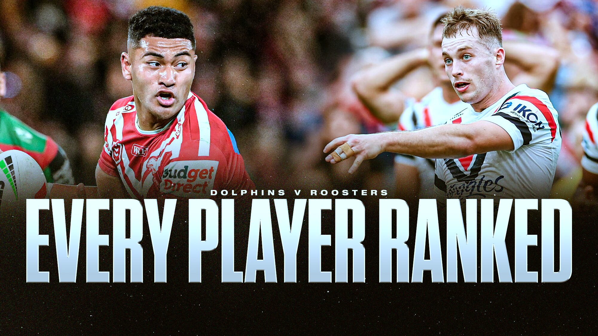 Sydney Roosters dominate Dolphins in NRL finals player ratings