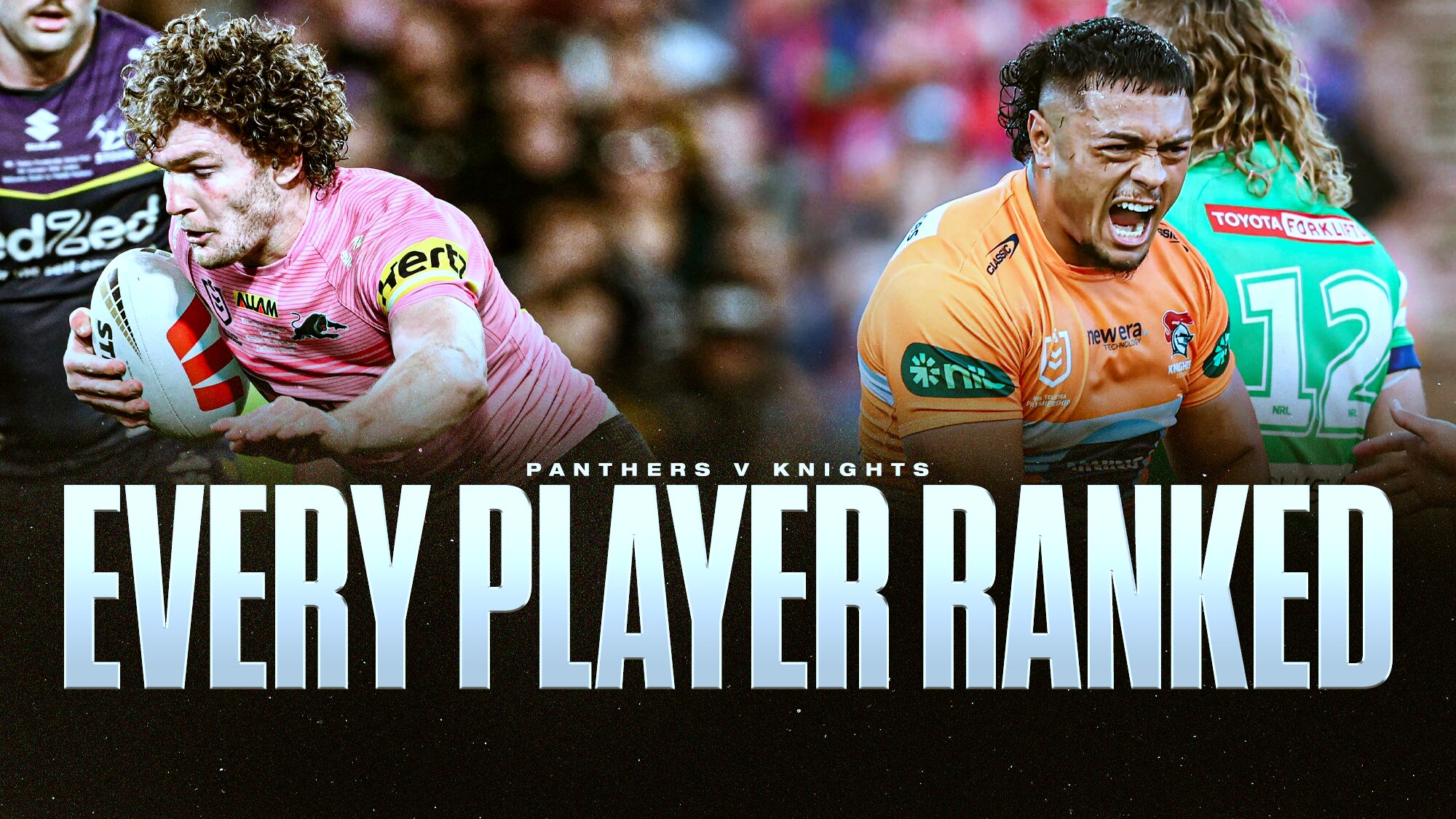 NRL Finals player ratings: Every Panthers and Knights player ranked 1-34