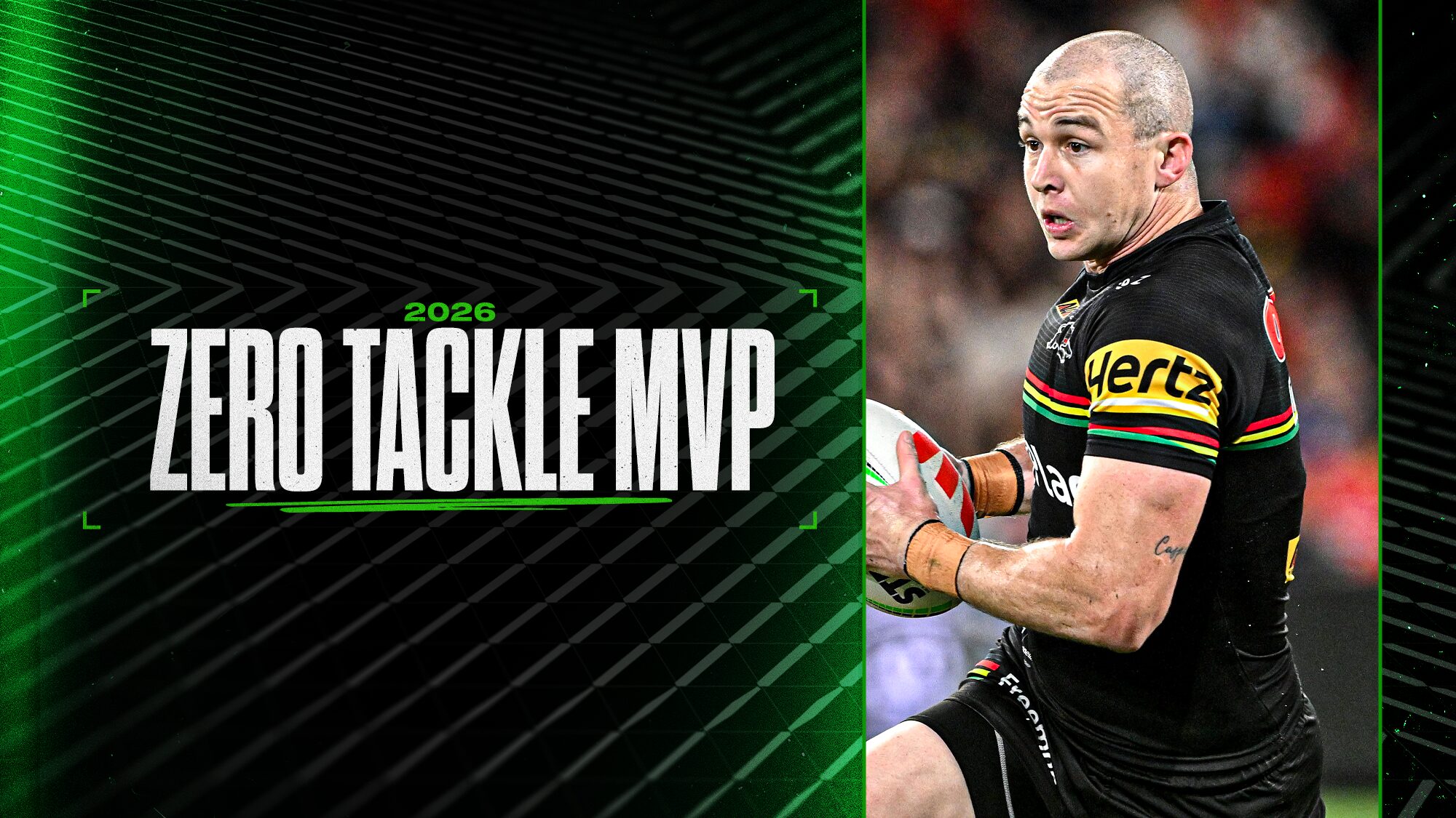 Four left in race as perfect Edwards takes pole position: Zero Tackle’s NRL MVP, Round 26