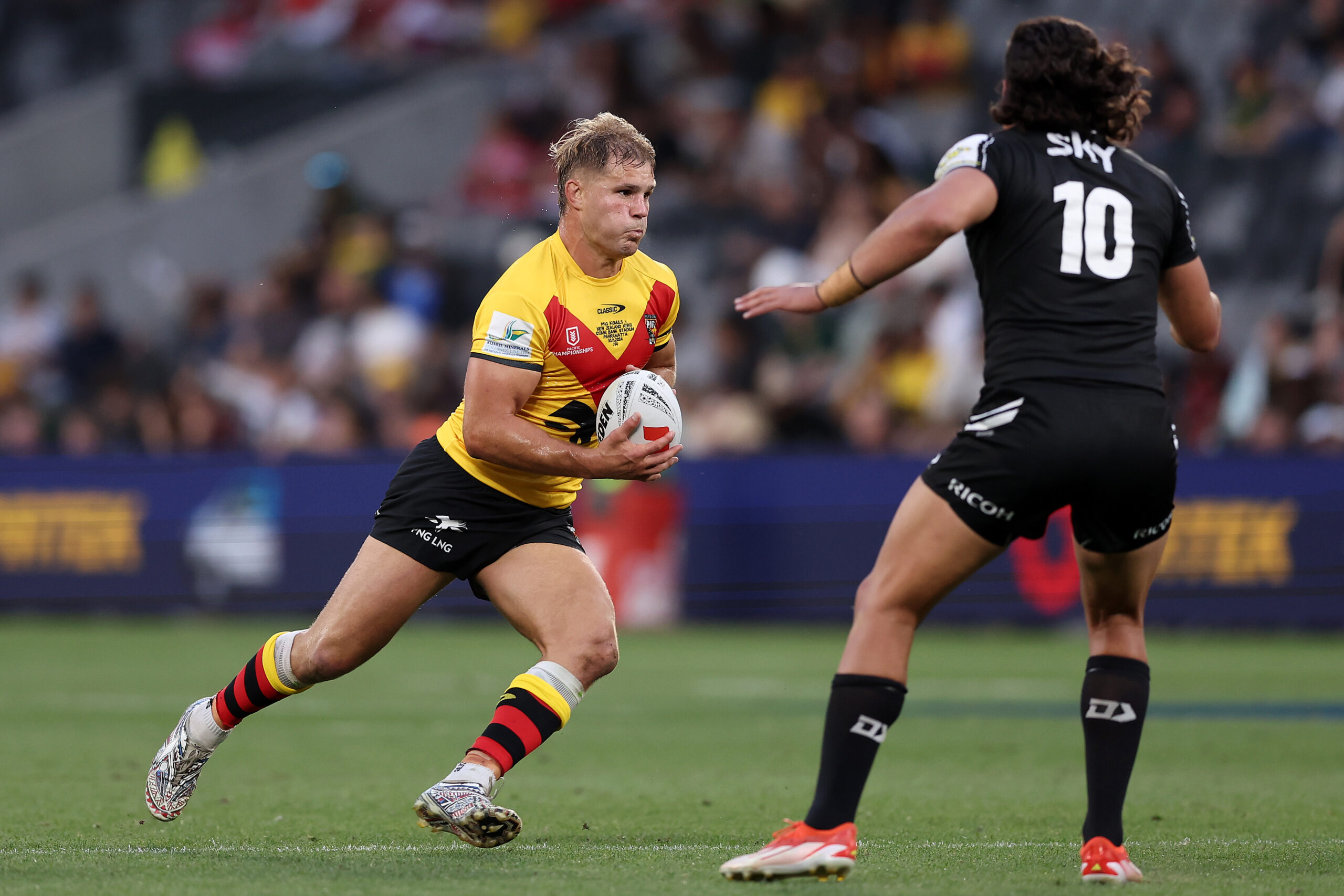 PNG Kumuls name squad for Rugby League World Cup