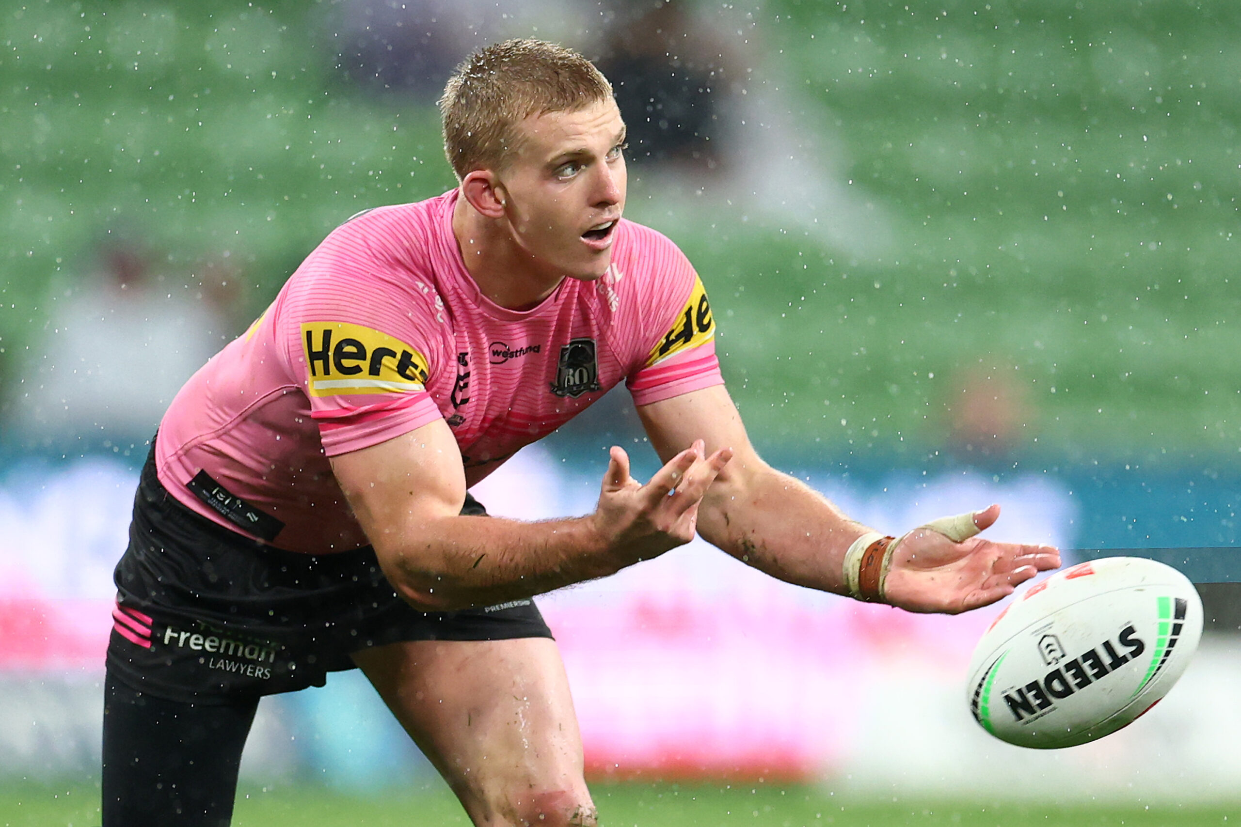 Departing Panther confirms new NRL club for 2027