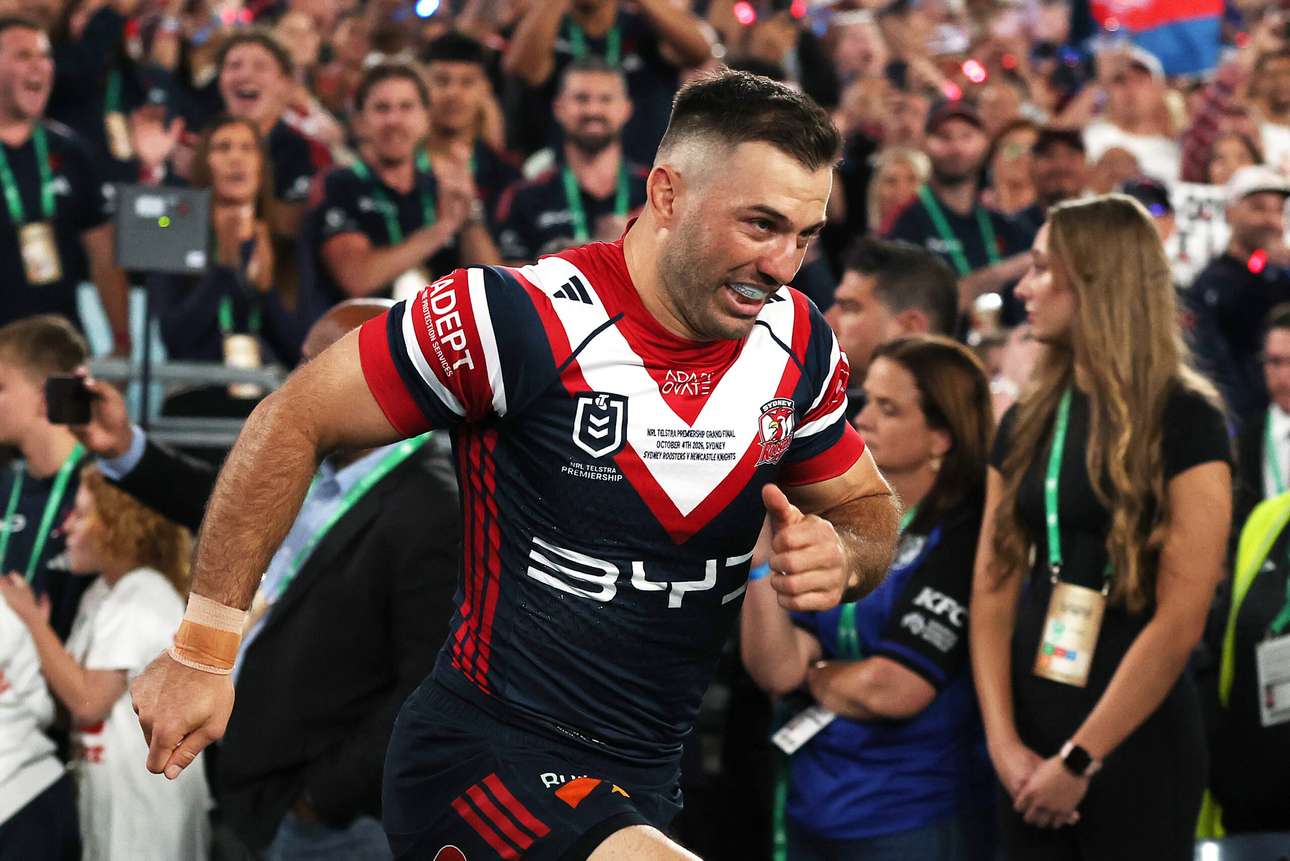 “Probably the last thing I wanted to do in my career”: Did James Tedesco just drop major retirement hint?
