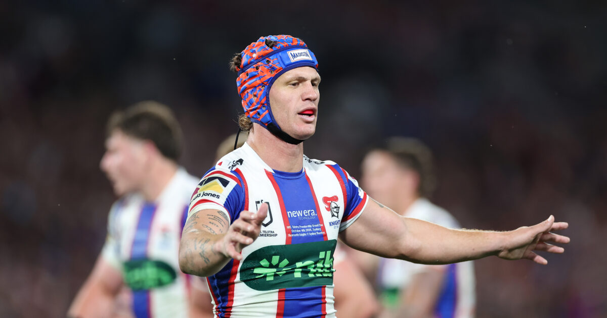 Knights will be back, Tedesco still best fullback, Roosters 2027 ...