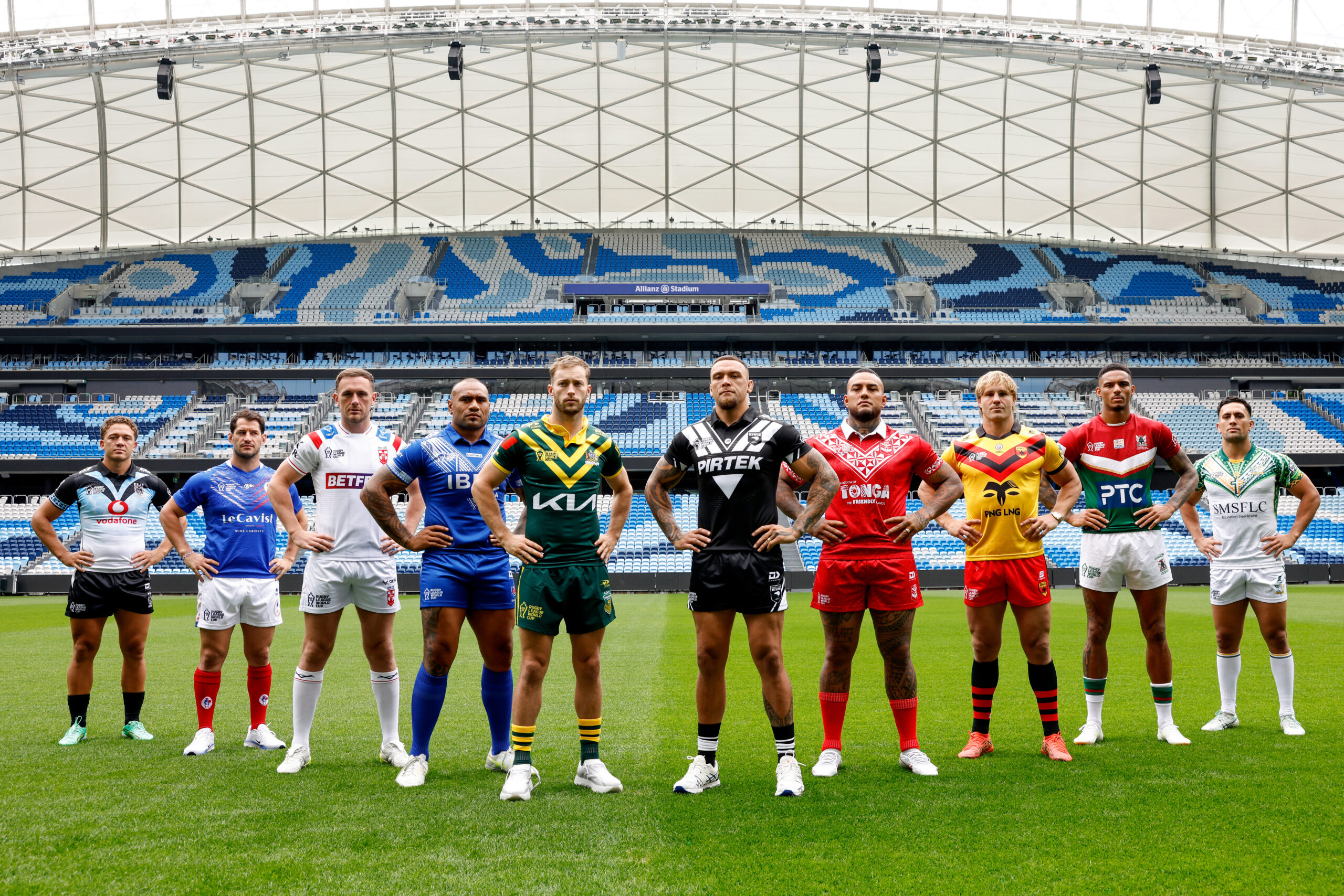 “It’s a joke”: Rugby League World Cup format blasted by exiled nations