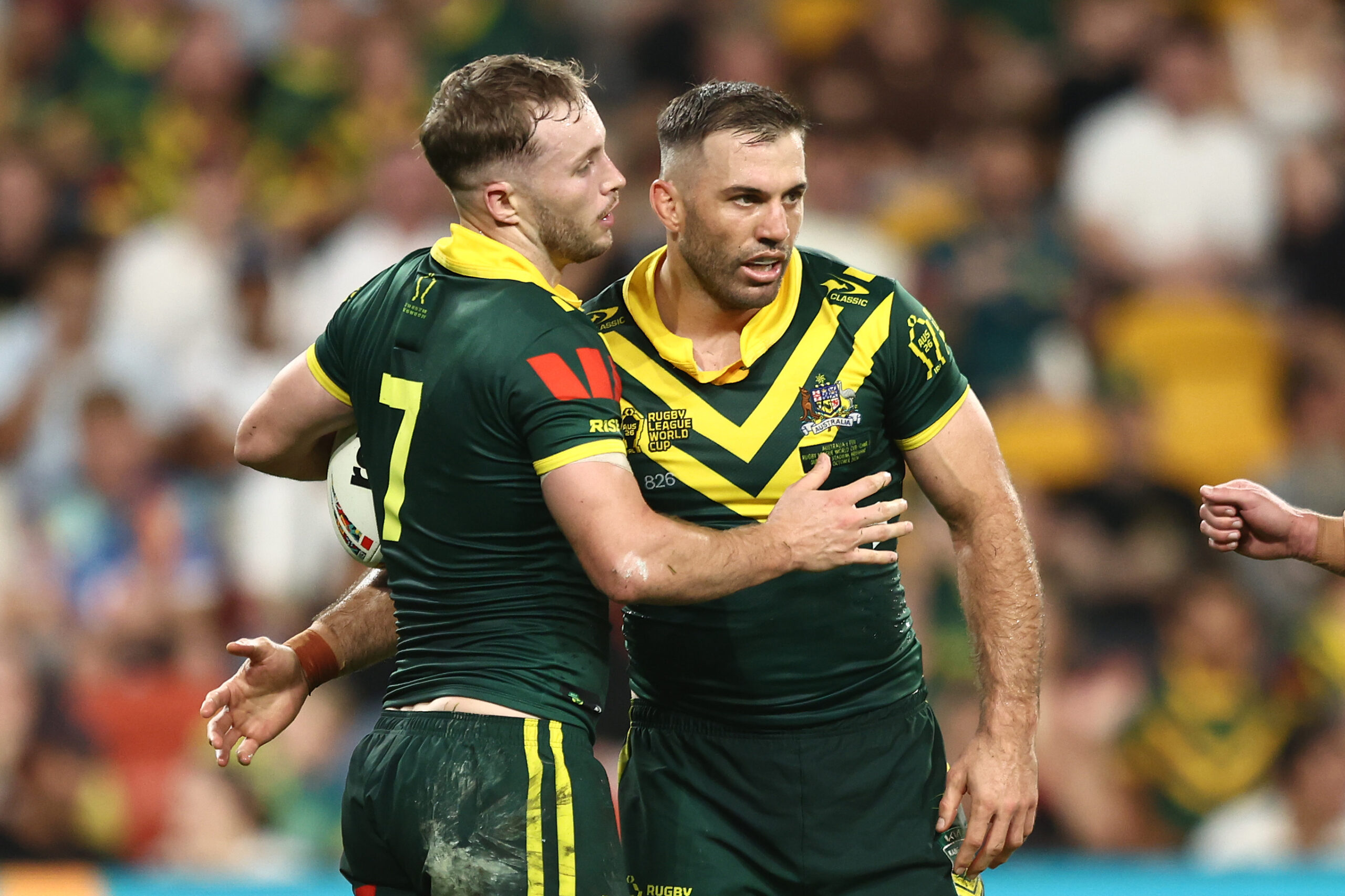 Huge Aussie issues, Briton Nikora to test market and Kurt Donoghoe: 20 thoughts from Rugby League World Cup Week 2