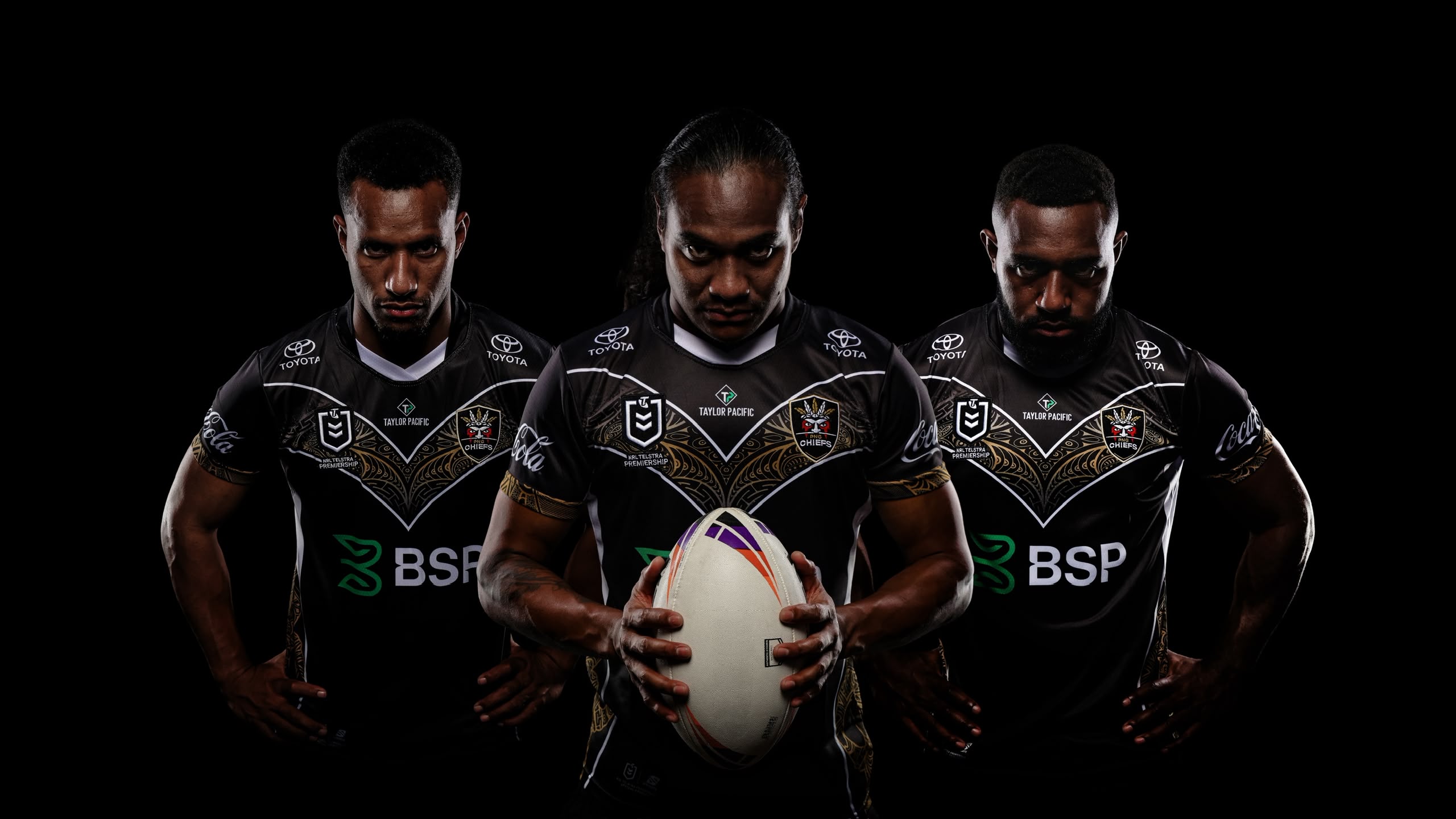 PNG announce inaugural jersey and logo to split fan opinion