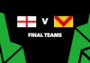 FINAL TEAMS: England vs Papua New Guinea – Round 3, 2026 Rugby League World Cup FINAL TEAMS: England vs Papua New Guinea – Round 3, 2026 Rugby League World Cup