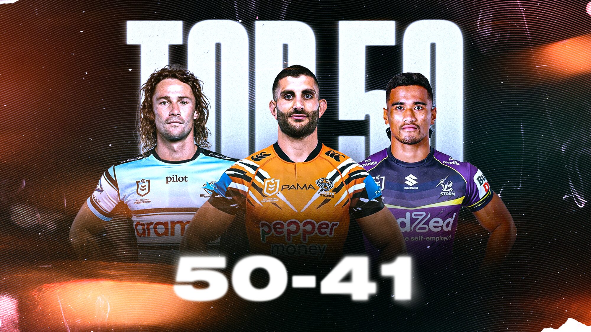 The top 50 NRL players of 2026: 50-41 (Part 1)