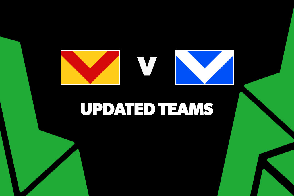 Updated Team Lists: Tonga vs Lebanon – Round 2, 2026 Rugby League World Cup