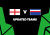 Updated Team Lists: England vs France – Round 2, 2026 Rugby League World Cup Updated Team Lists: England vs France – Round 2, 2026 Rugby League World Cup