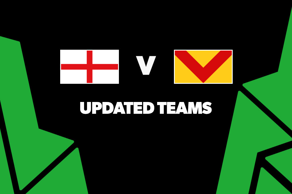 England and Papua New Guinea finalize squads for Rugby League World Cup match