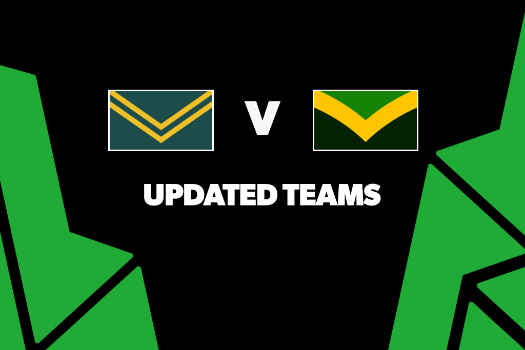 Updated Team Lists: New Zealand vs Fiji – Round 3, 2026 Rugby League World Cup