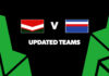 Updated Team Lists: Lebanon vs France – Round 3, 2026 Rugby League World Cup Updated Team Lists: Lebanon vs France – Round 3, 2026 Rugby League World Cup