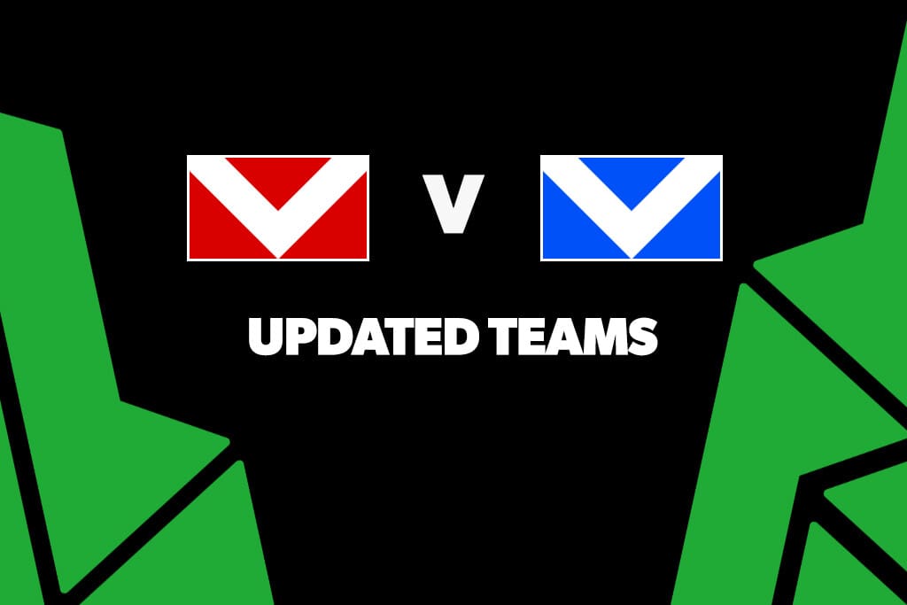 Updated Team Lists: Tonga vs Samoa – Round 3, 2026 Rugby League World Cup